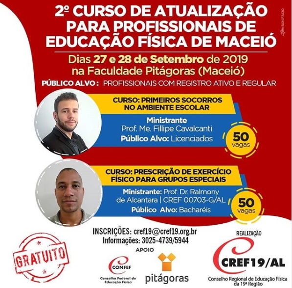 Conselho Regional de Educação Física do Rio Grande do Sul :: CREF2