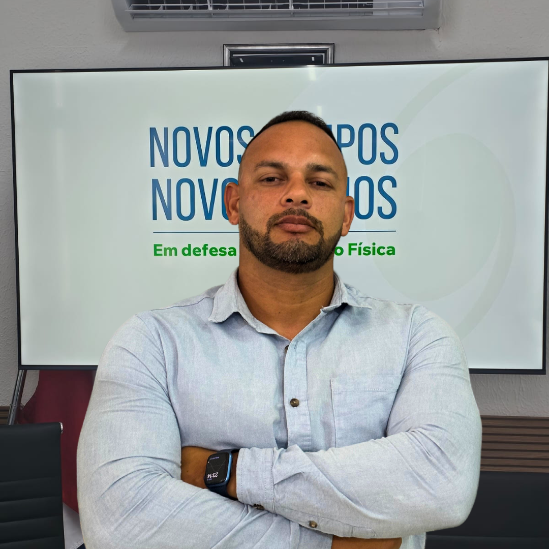 Laerte Nilson de Oliveira Sena