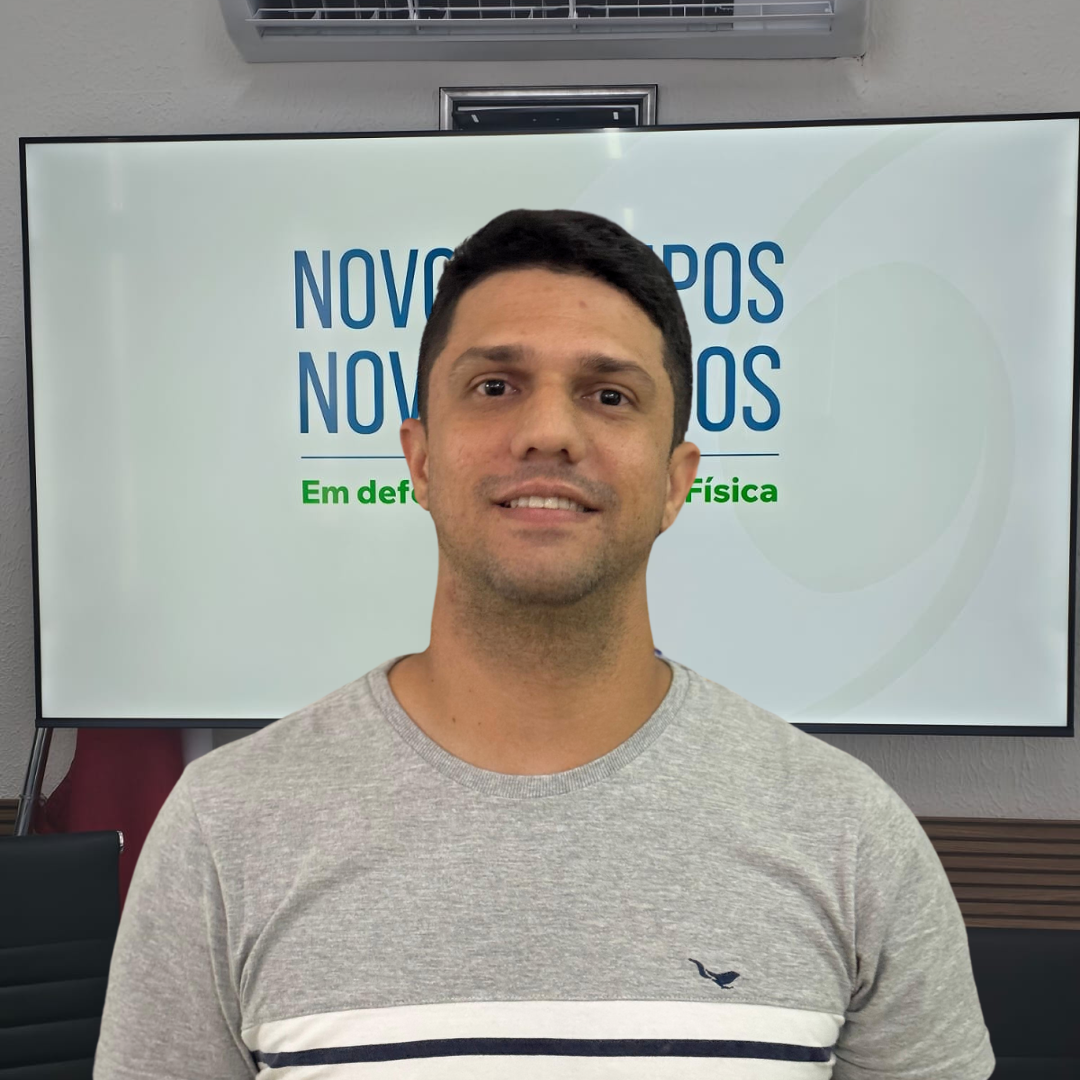 Taciano Fernandes dos Santos Costa